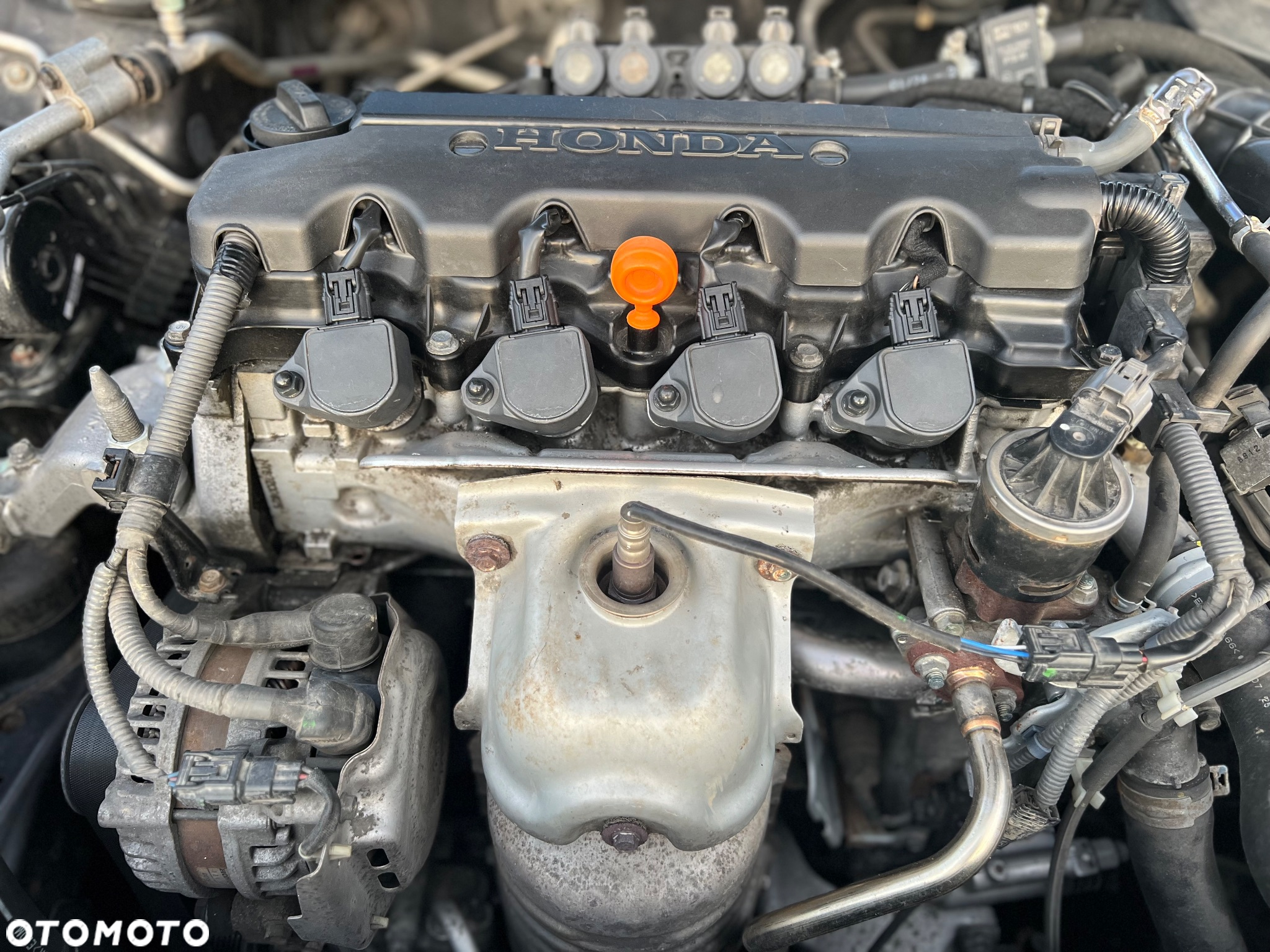 Honda Accord 2.0 Comfort - 21