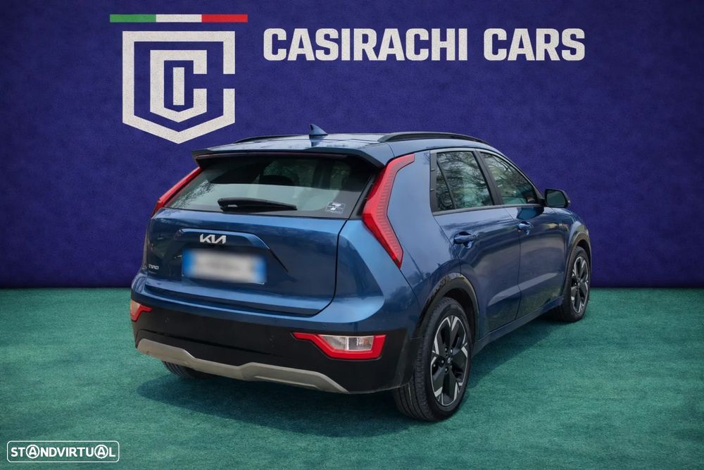 Kia Niro EV 64kWh Drive - 2