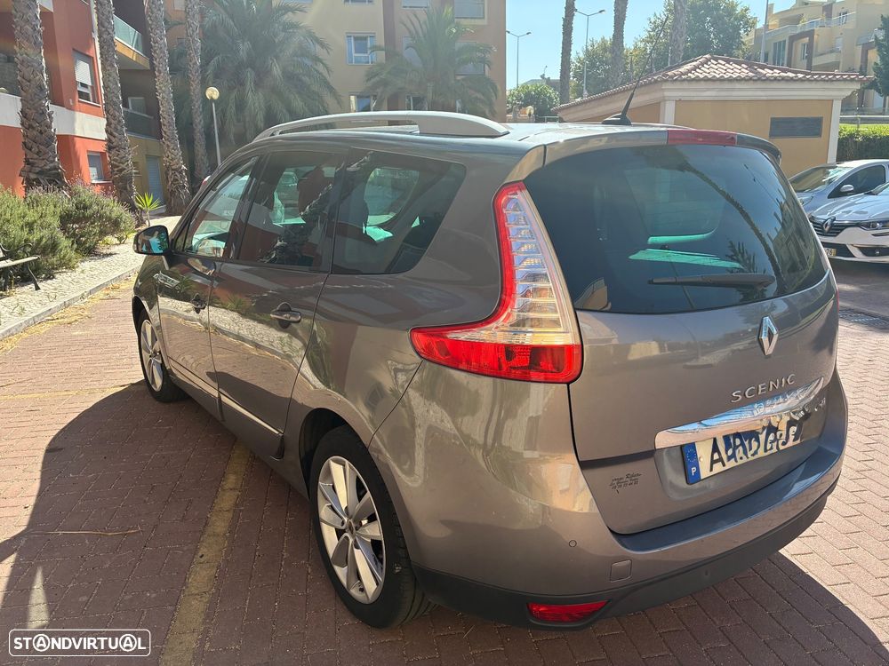 Renault Grand Scénic dCi 130 FAP Start & Stop Luxe - 13