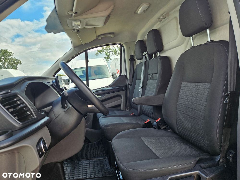 Ford transit-custom L2H1 *74999zł NETTO* 2.0TdCi/131KM - 21