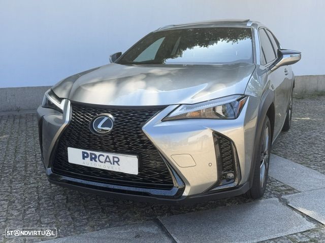 Lexus UX 250h - 48