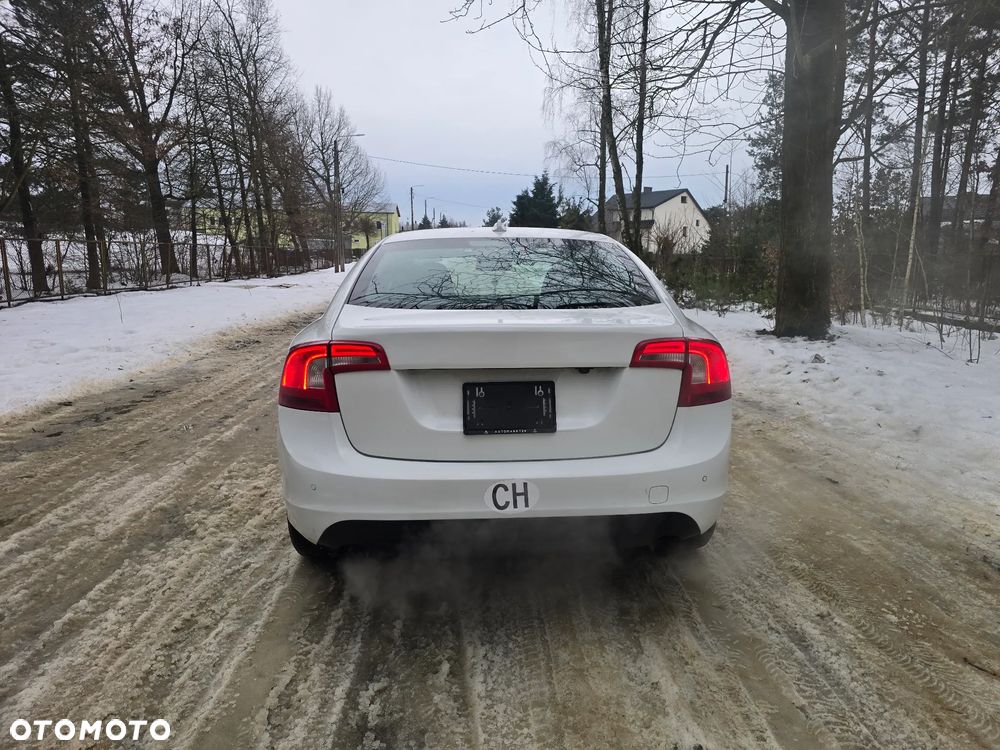 VOLVO S60II V60I BŁOTNIK MASKA ZDERZAK DRZWI XENON  BLIS RADAR  614-46 2.0T5 AUTOMAT - 5
