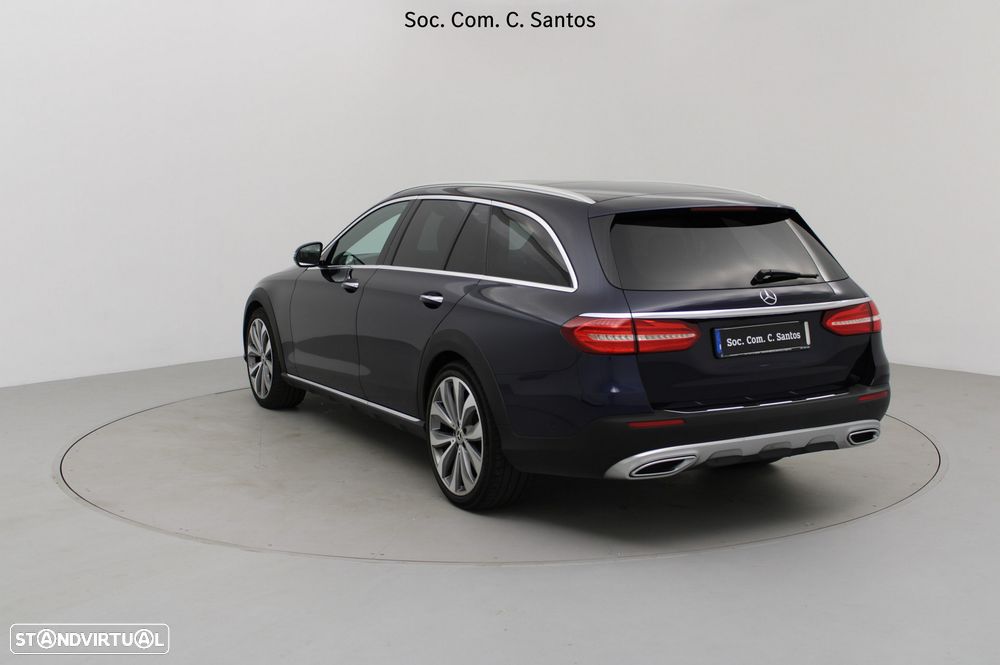 Mercedes-Benz E 220 d 4-Matic All Terrain Avantgarde - 7