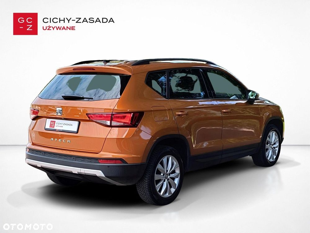 Seat Ateca - 4