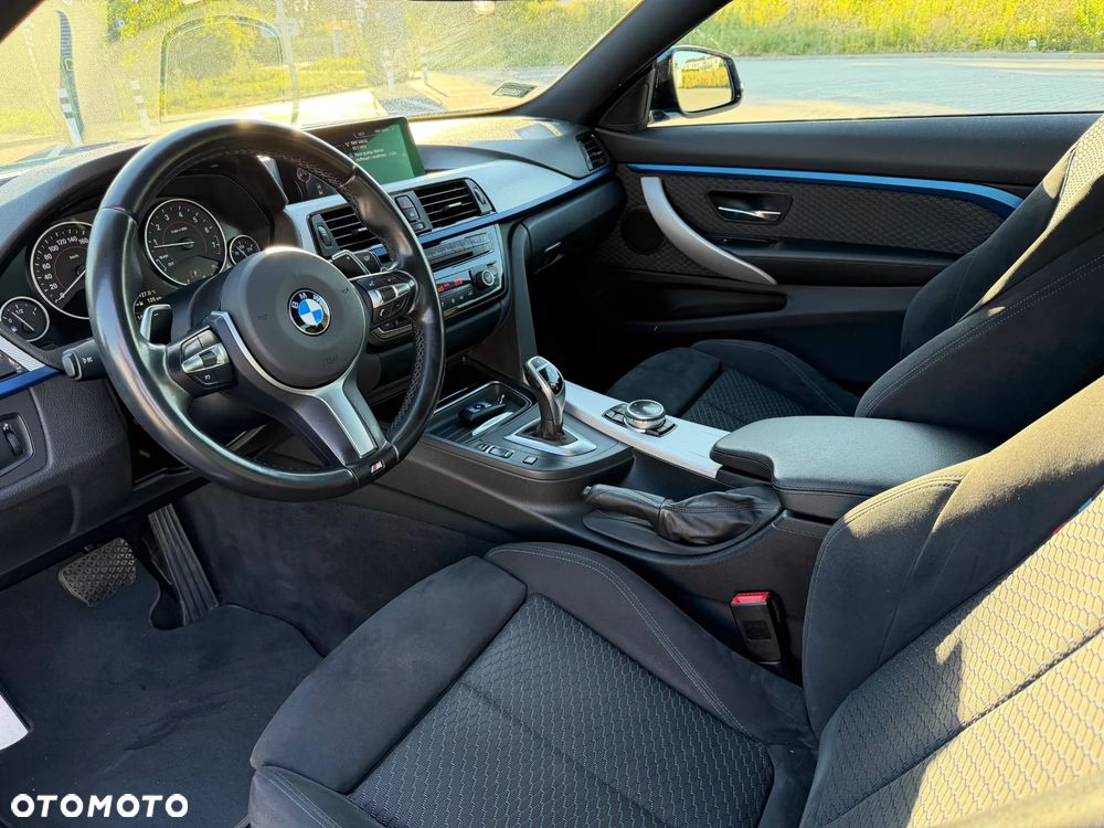BMW Seria 4 428i xDrive M Sport - 11