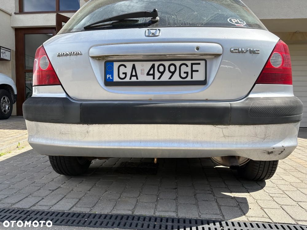 Honda Civic - 8