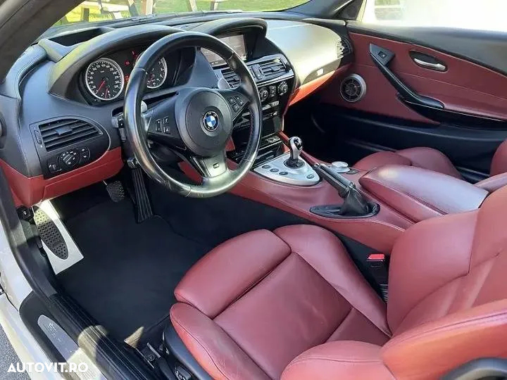 BMW M6 - 7