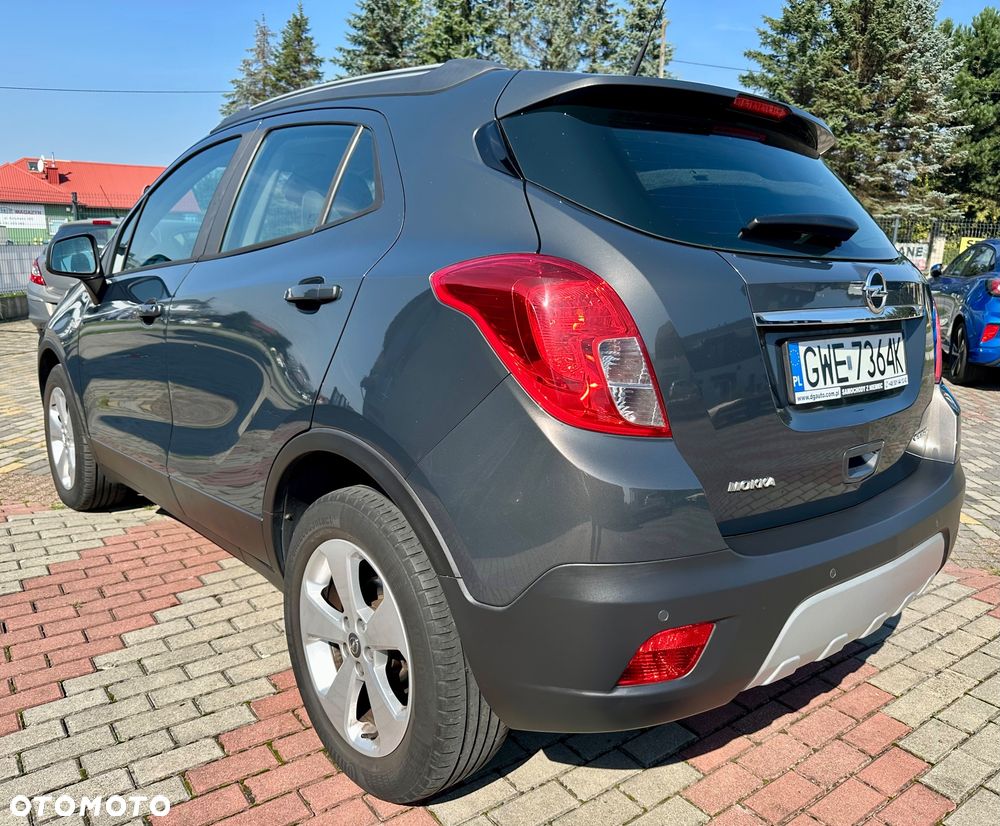 Opel Mokka 1.6 CDTI Cosmo S&S - 5