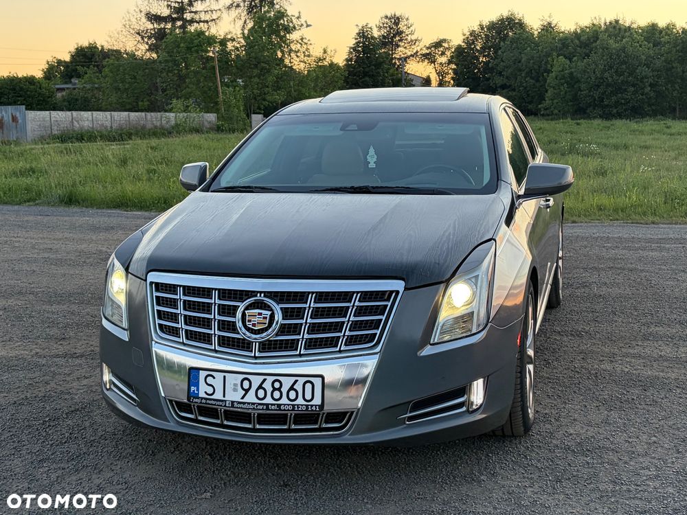Cadillac XTS - 31