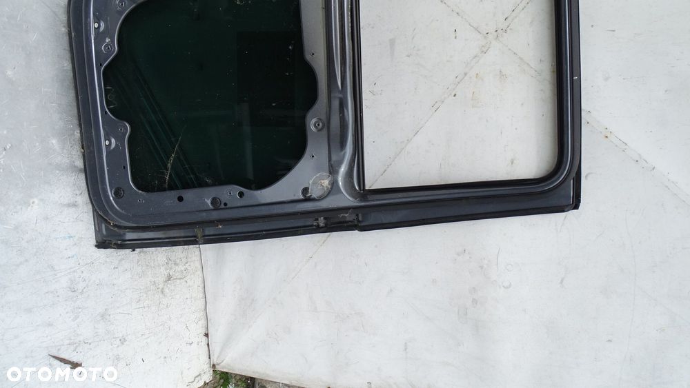 DRZWI LEWY TYŁ VOLKSWAGEN TOURAN LD7X - 10