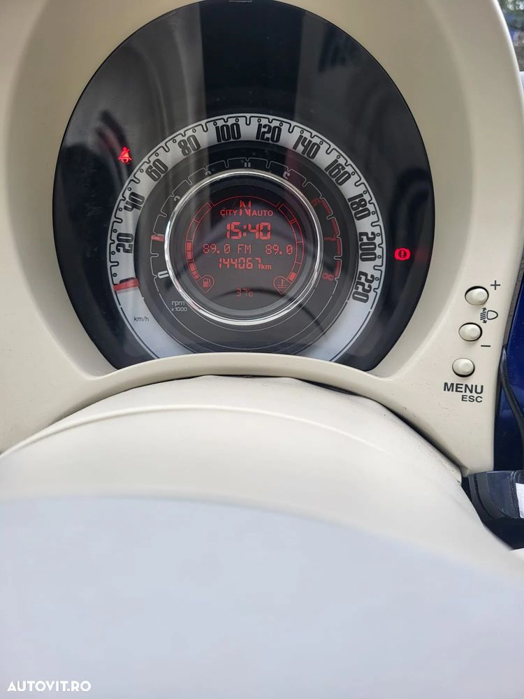 Fiat 500 - 4