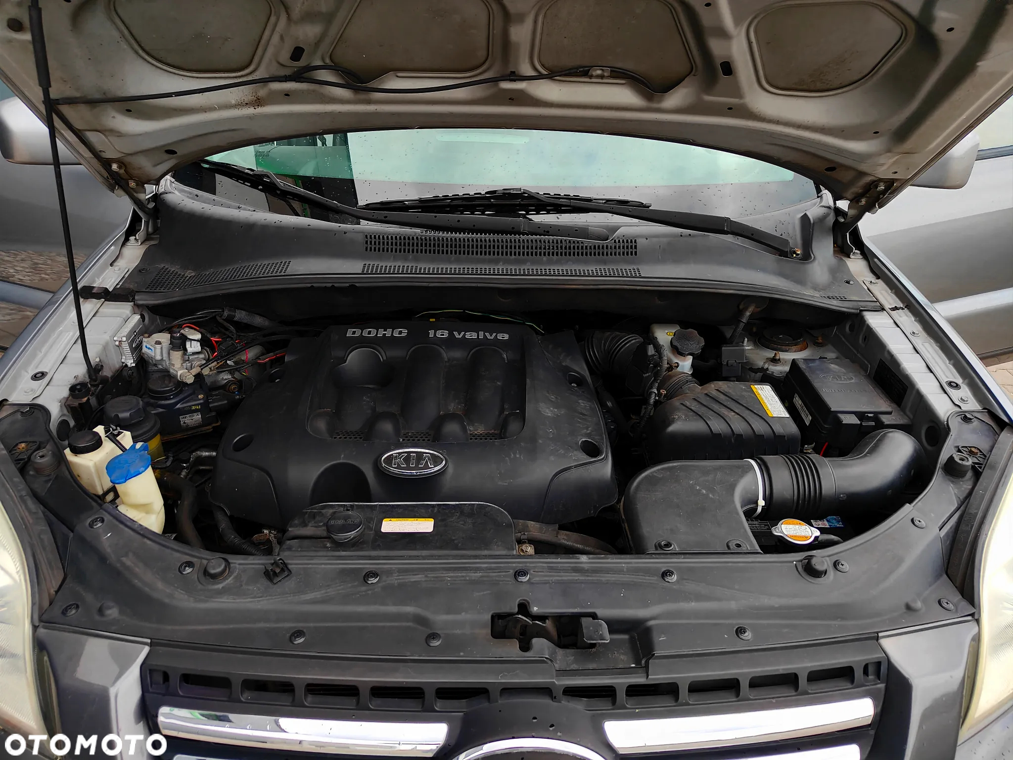 Kia Sportage 2.0 4WD Cup - 15