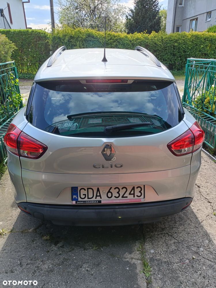 Renault Clio 1.2 16V Alize - 5