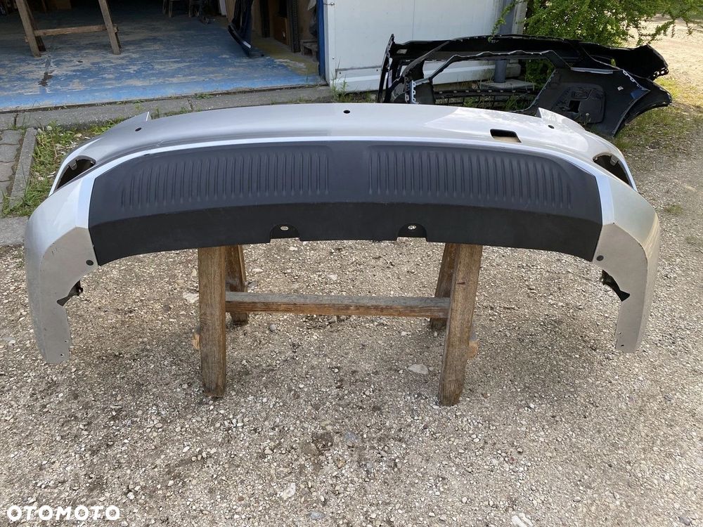 ZDERZAK TYŁ TYLNY MG5 EV LIFT 21 P10854553 - 4
