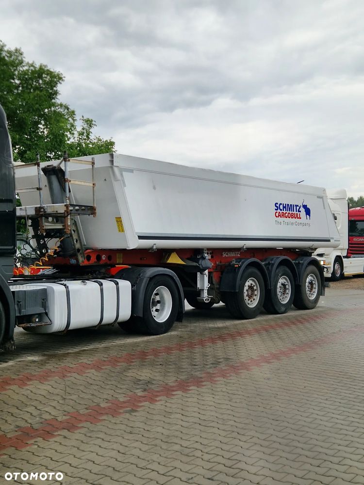 Schmitz Cargobull 24m3 - 27m3/ 2008-2012 - 4