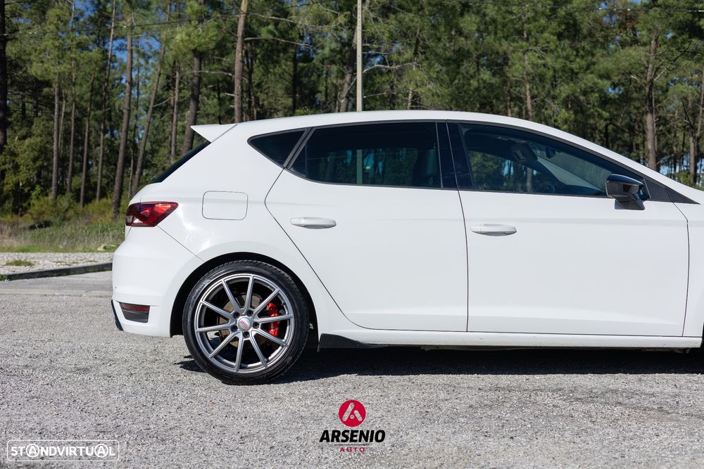 SEAT Leon 2.0 TDI FR S/S - 12