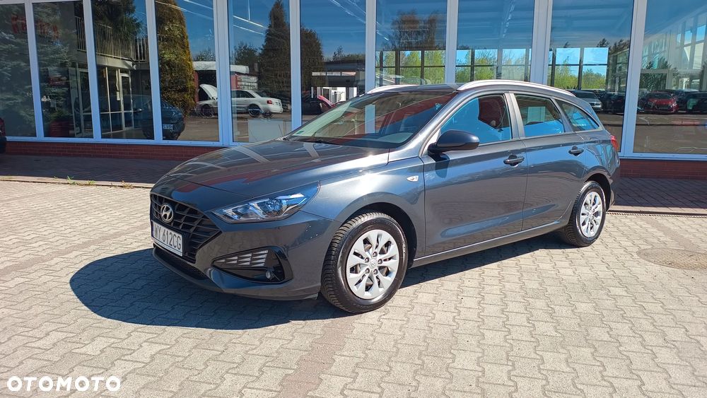 Hyundai i30 1.5 DPI Comfort - 2