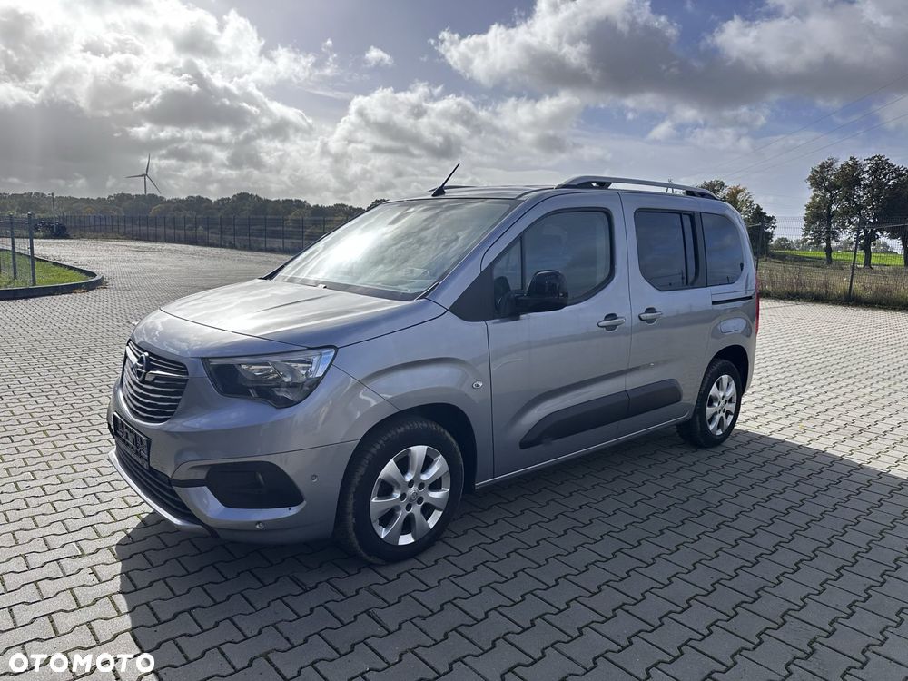 Opel Combo 1.5 D Start/Stop - 3