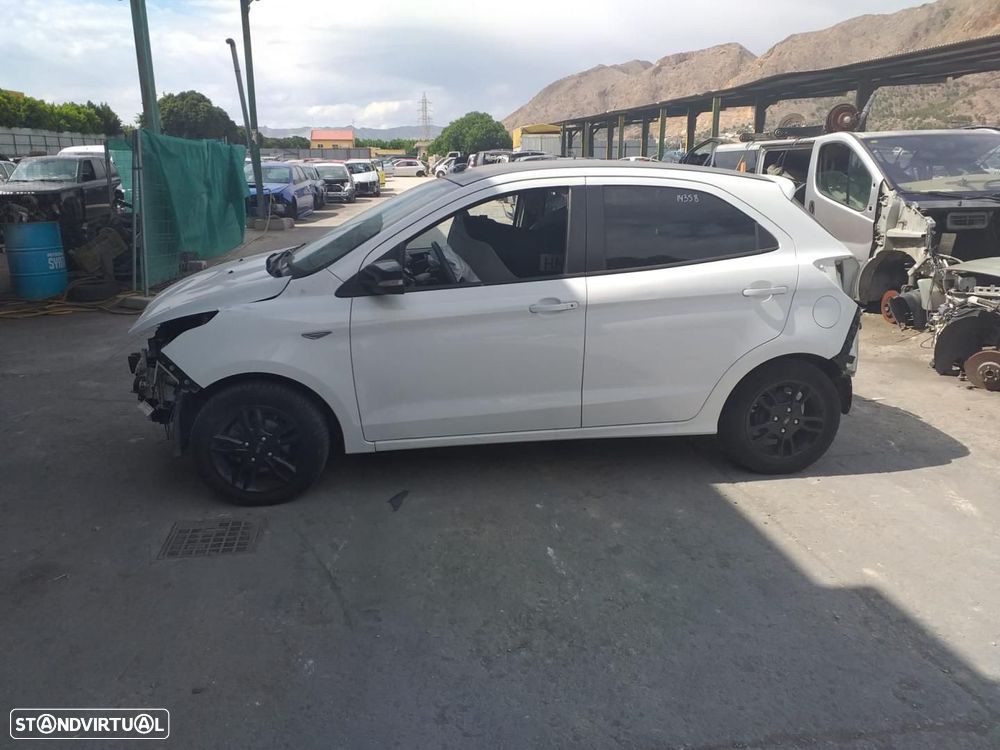 PNEU FORD KA CDU - 1