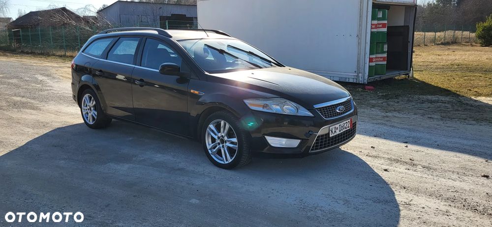 Ford Mondeo 2.0 TDCi Black Magic - 1