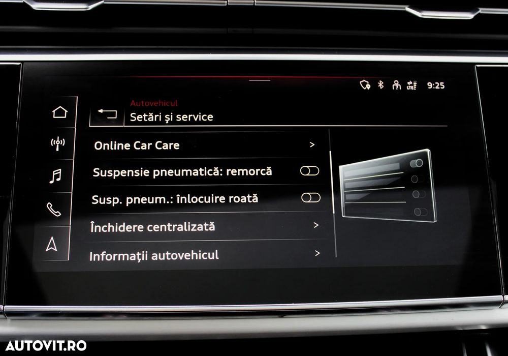 Audi Q7 3.0 50 TDI quattro Tiptronic S Line - 31