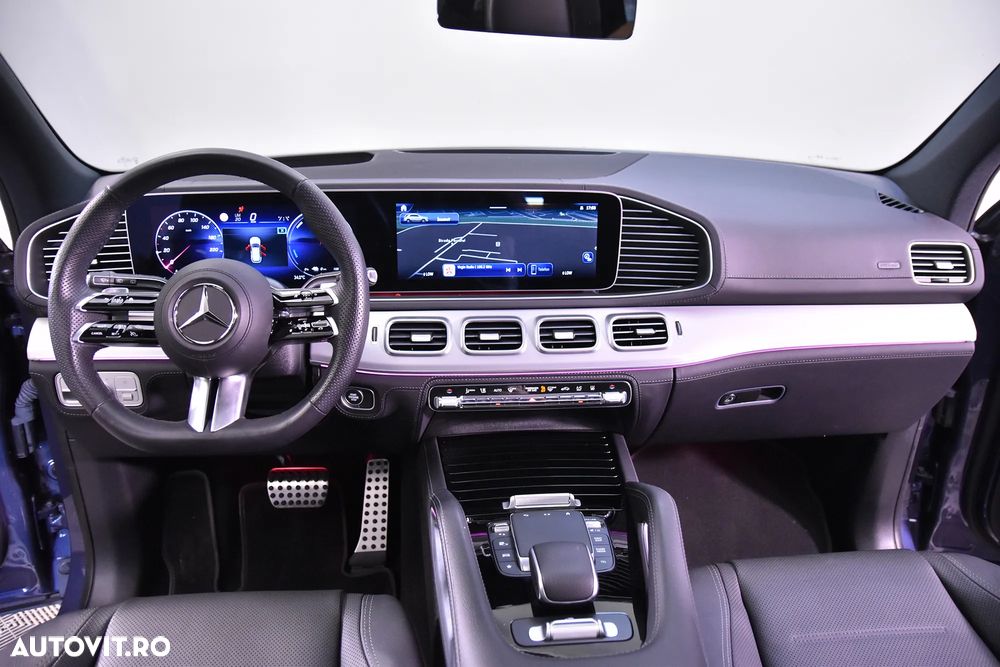 Mercedes-Benz GLE 350 PHEV de 4MATIC - 10