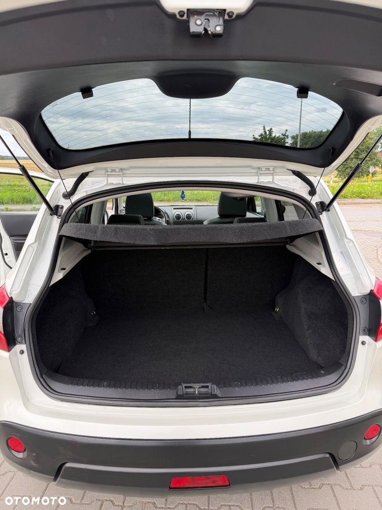 Nissan Qashqai 1.5 dCi Tekna - 11