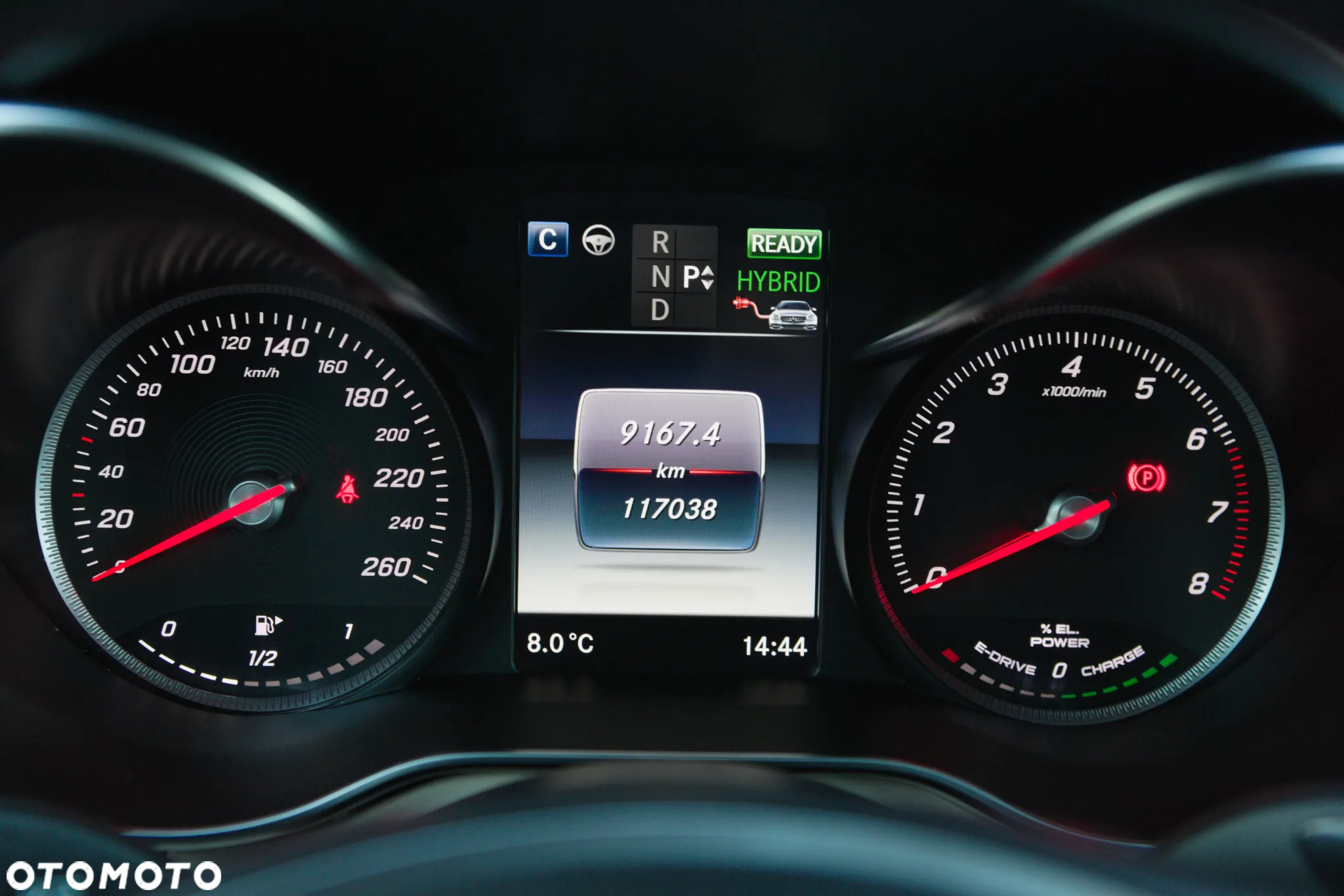 Mercedes-Benz GLC 350 e 4Matic 7G-TRONIC - 33