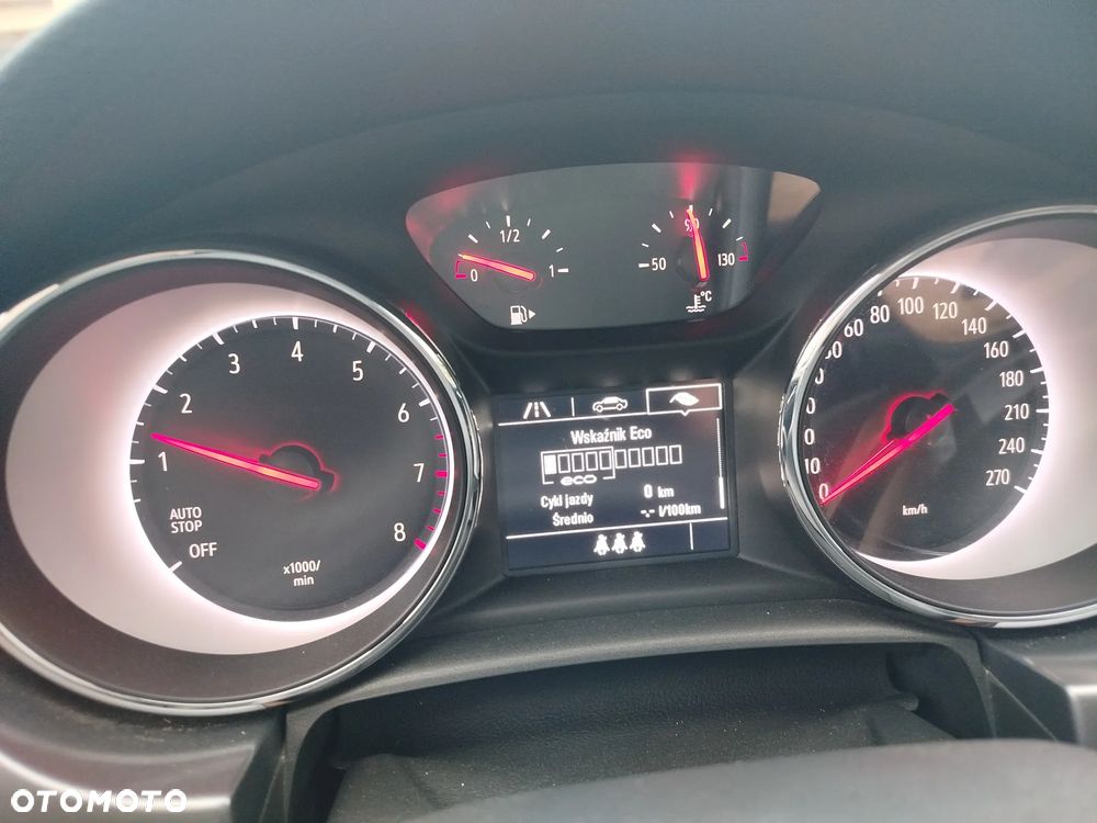 Opel Astra V 1.0 T Enjoy S&S - 16