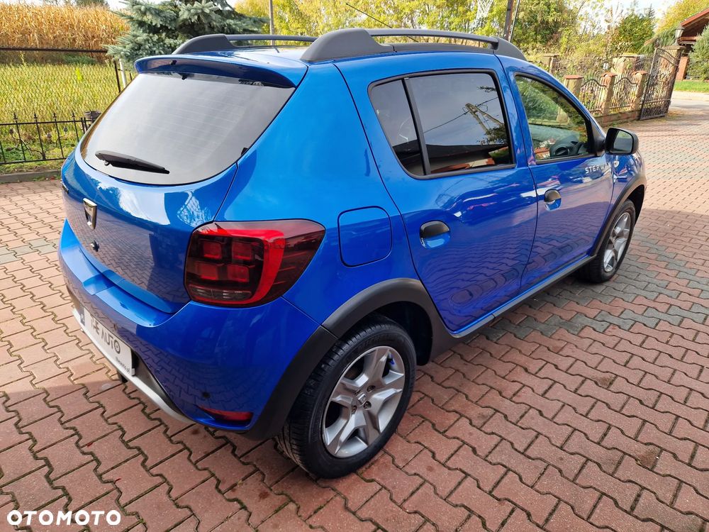 Dacia Sandero Stepway 0.9 TCe Laureate S&S - 37