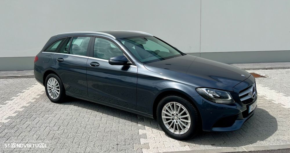 Mercedes-Benz C 180 BlueTEC - 9