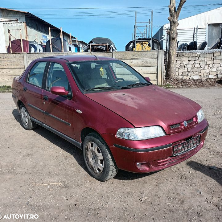 Dezmembrari  Fiat ALBEA (172, 178)  1996  > 2013 1.2 Benzina - 2