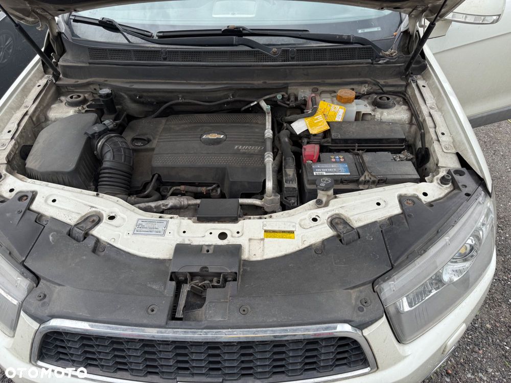 Chevrolet Captiva - 8