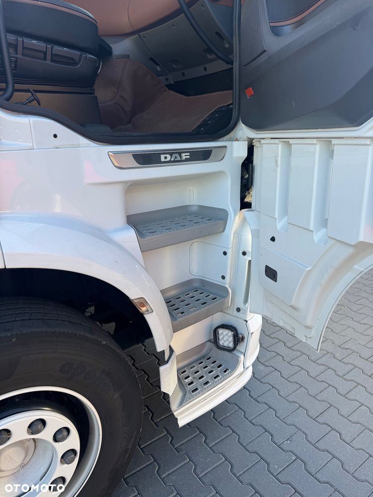 DAF XF 480 Retarder ! 299000km!! - 25