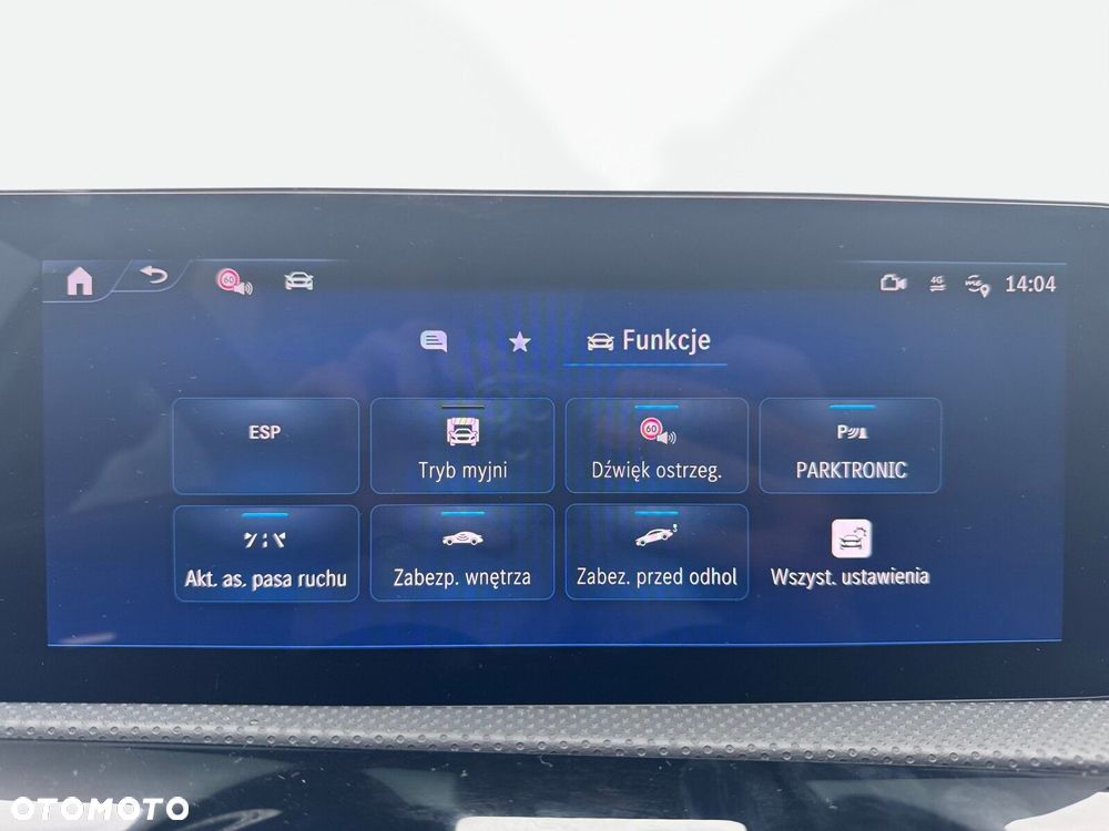 Mercedes-Benz Klasa A - 20