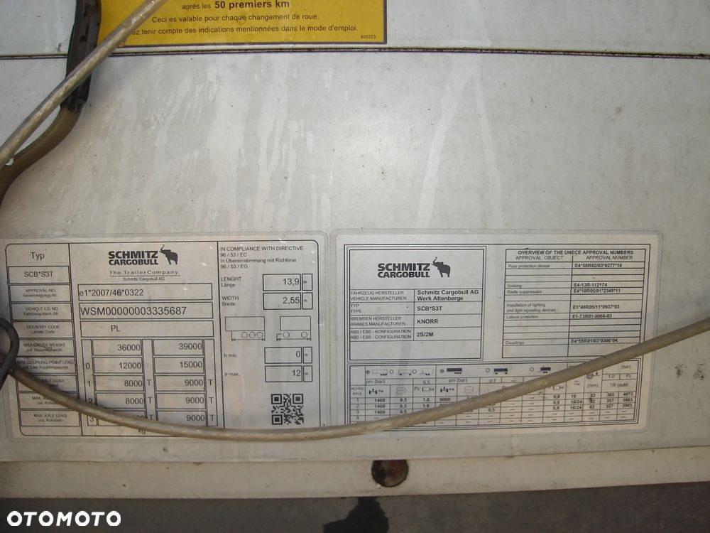 Schmitz Cargobull SCB*S3T - 6