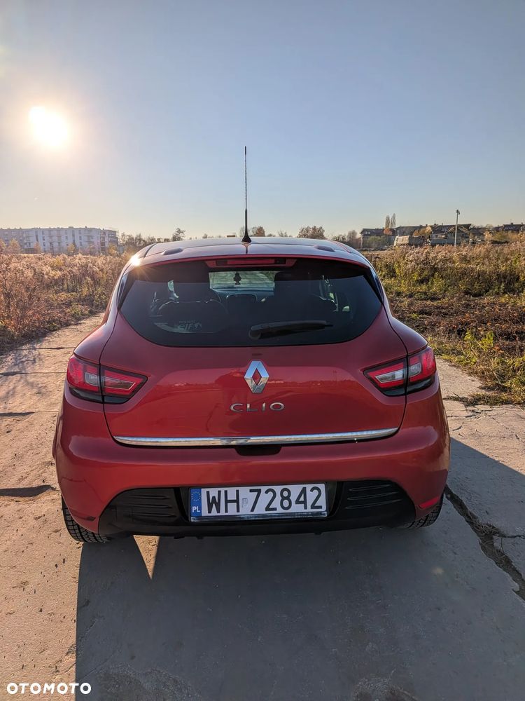 Renault Clio 1.2 16V Limited - 9