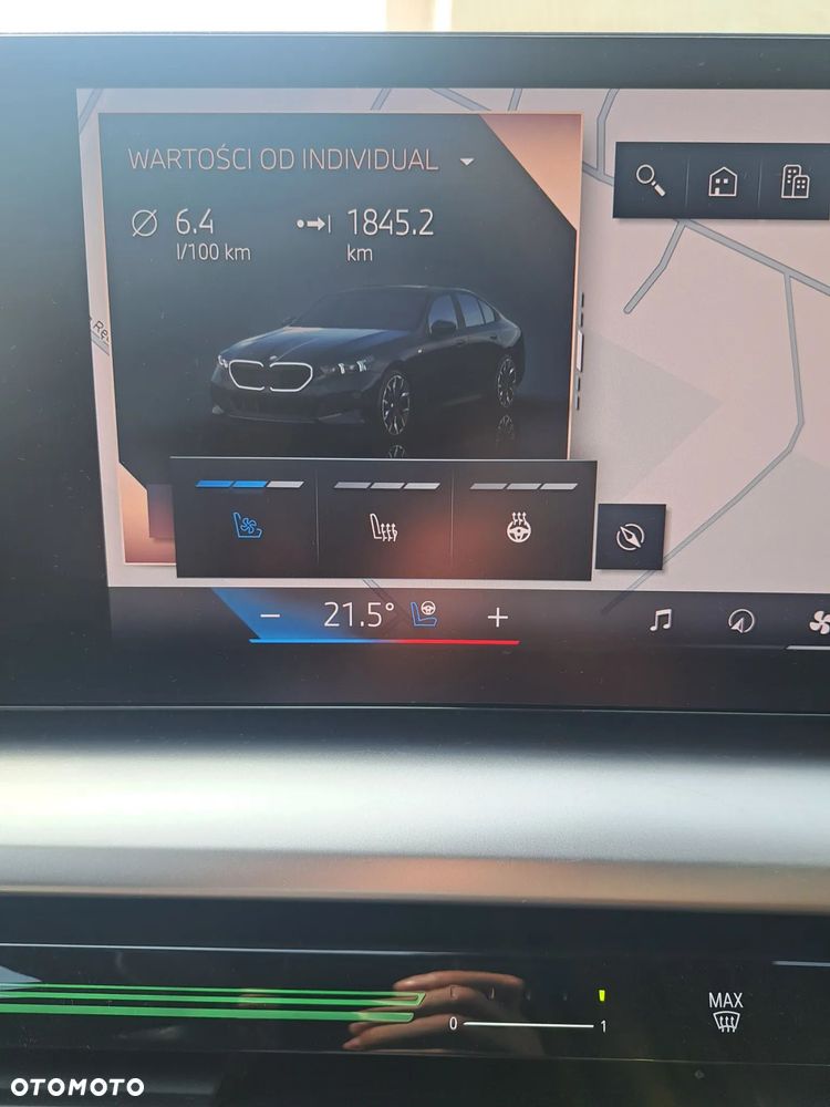 BMW Seria 5 520d mHEV M Sport - 21