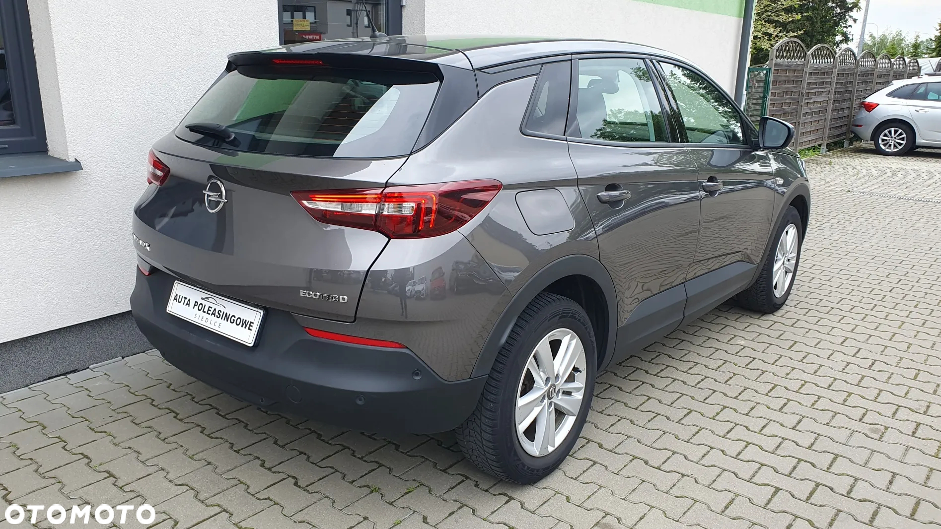Opel Grandland X 1.5 CDTI Ultimate S&S - 9