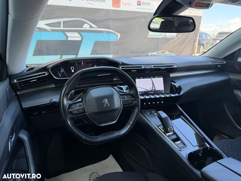 Peugeot 508 1.5 BlueHDI STT Aut. Active - 11