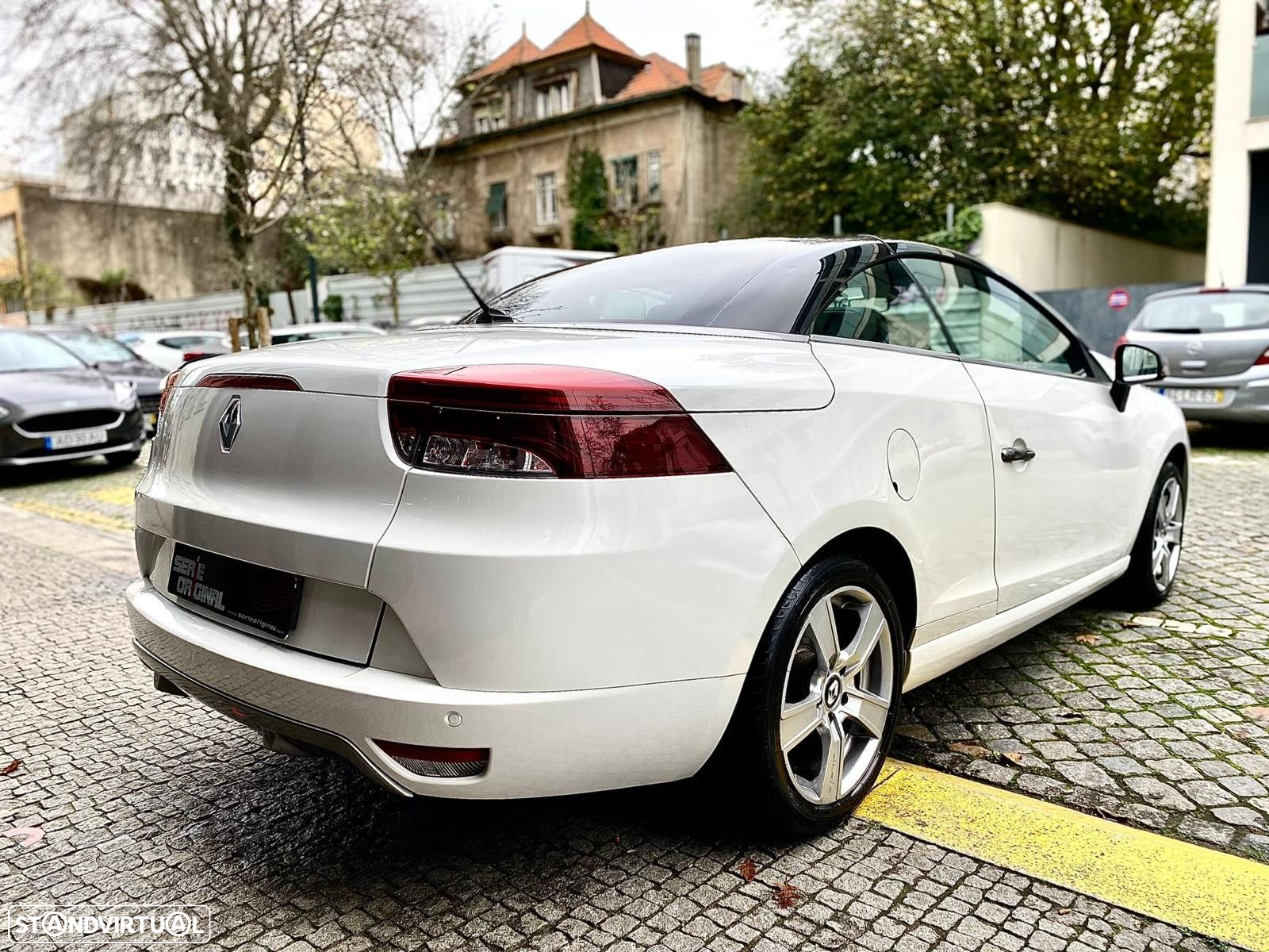 Renault Mégane CC 1.5 dCi GT Line SS - 8