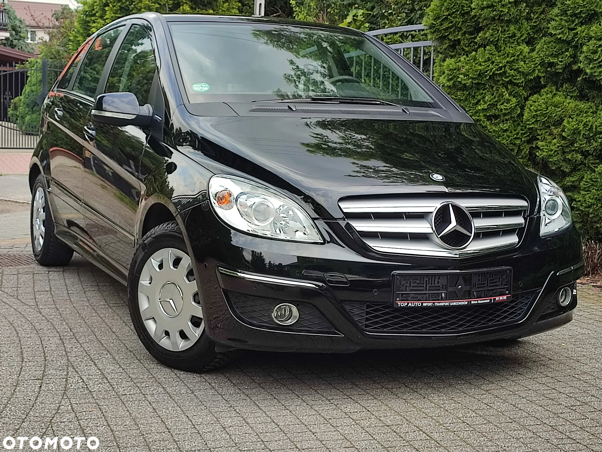Mercedes-Benz Klasa B 150 BlueEffICIENCY - 7