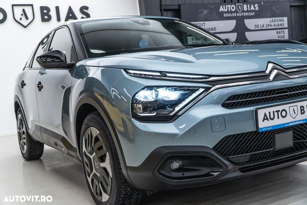 Citroën C4 1.2 PureTech 100 S&S BVM6 Feel - 28