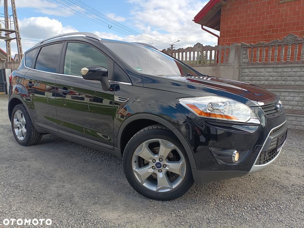 Ford Kuga 2.0 TDCi 4x4 Titanium - 1