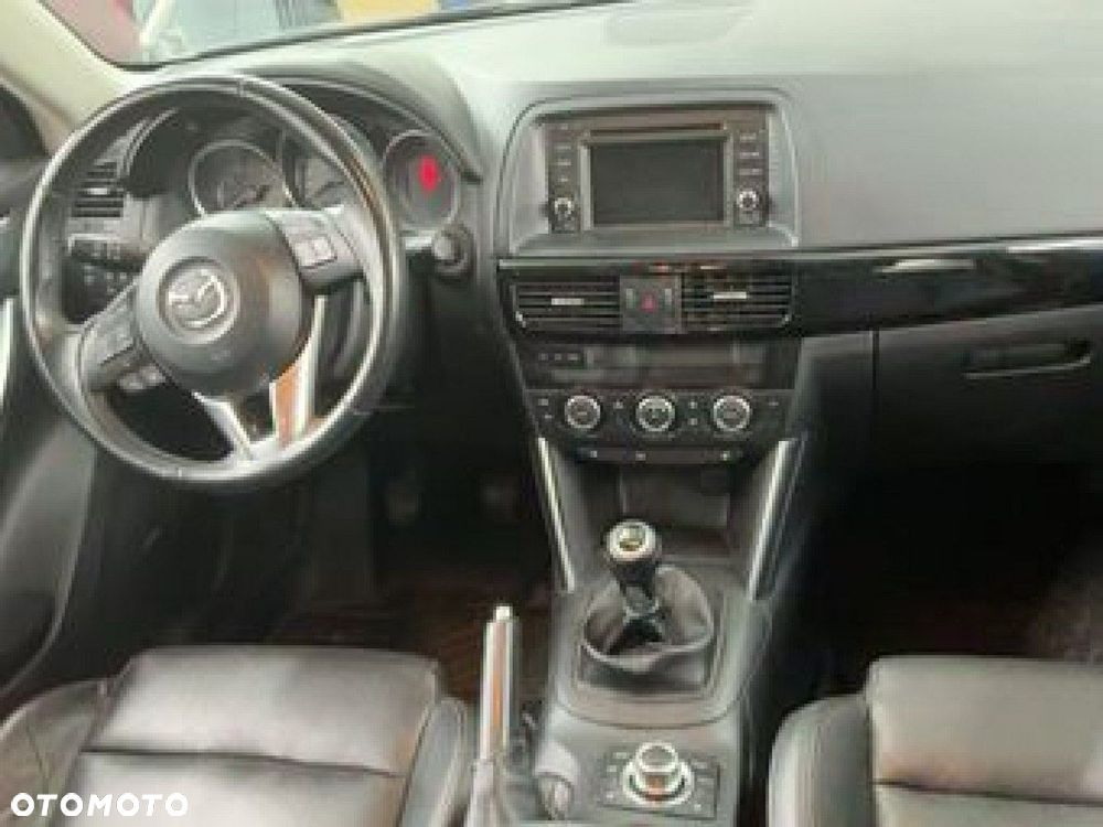 Mazda CX-5 2.0 SKYACTIV-G AWD Sports-Line - 5