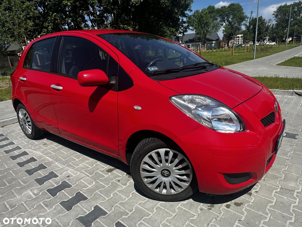 Toyota Yaris 1.33 Luna - 11