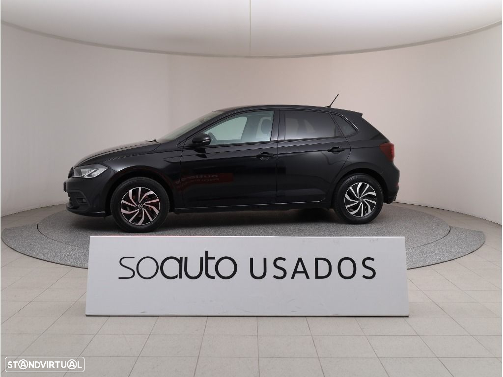 VW Polo 1.0 TSI Urban - 6