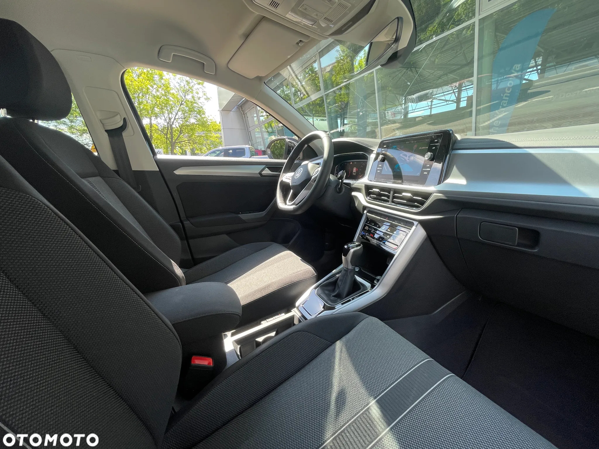 Volkswagen T-Roc 1.5 TSI Life Plus DSG - 15