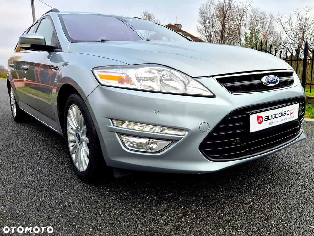 Ford Mondeo 2.0 TDCi Titanium - 10