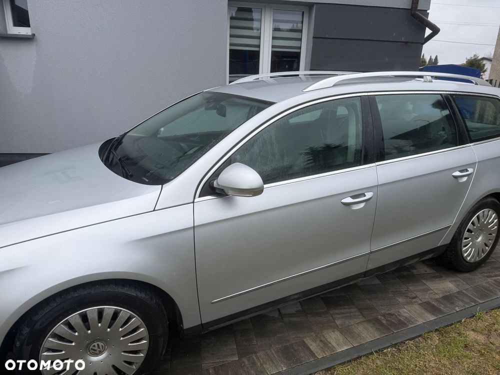 Volkswagen Passat 2.0 TDI Comfortline - 2